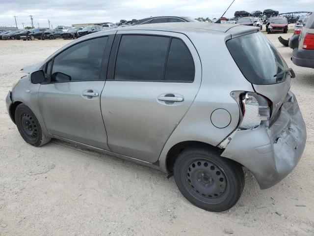 2011 Toyota Yaris