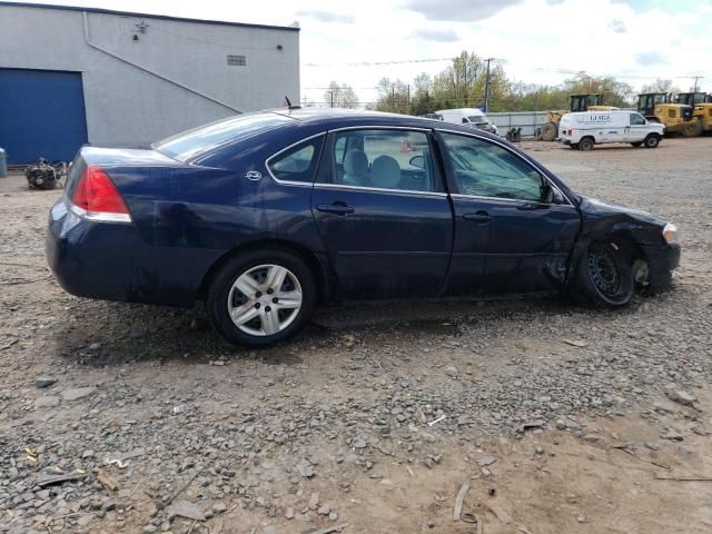 2007 Chevrolet Impala LS