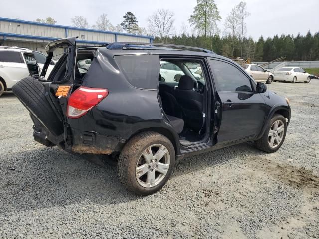 2006 Toyota Rav4 Sport