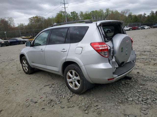 2009 Toyota Rav4 Limited