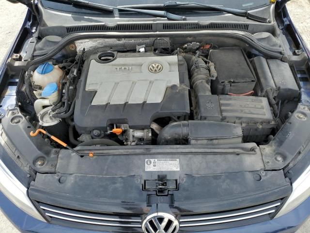 2012 Volkswagen Jetta TDI