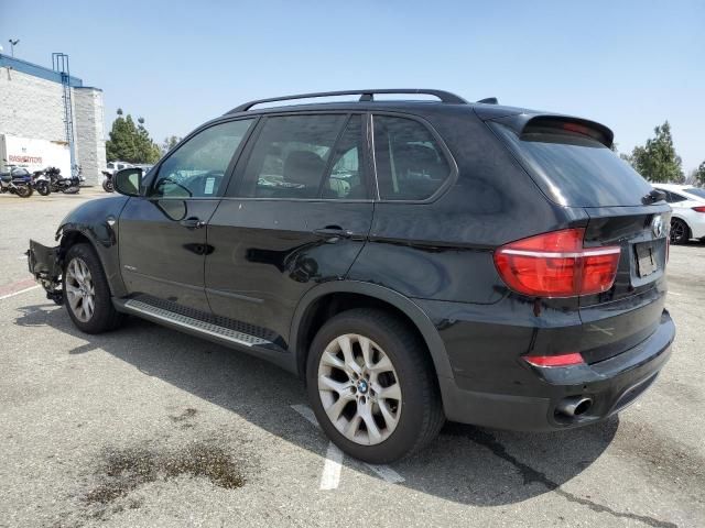 2012 BMW X5 XDRIVE35I