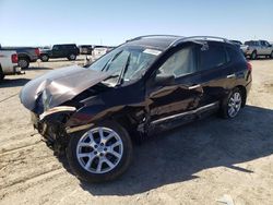 Salvage trucks for sale at Amarillo, TX auction: 2011 Nissan Rogue S