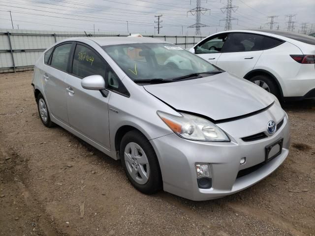 2011 Toyota Prius