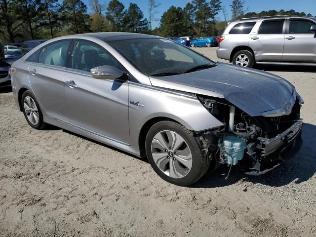 2013 Hyundai Sonata Hybrid