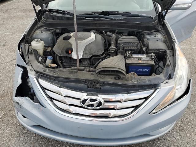 2012 Hyundai Sonata SE