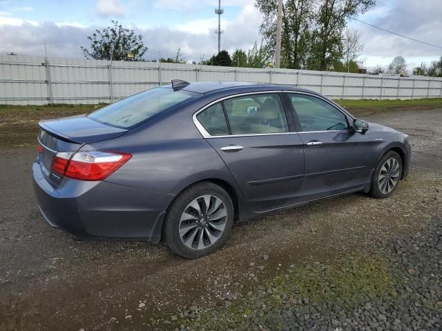 2014 Honda Accord Hybrid EXL