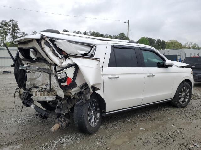 2018 Ford Expedition Max Limited