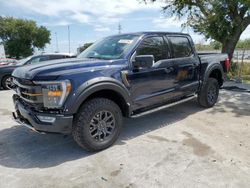 Vehiculos salvage en venta de Copart Orlando, FL: 2023 Ford F150 Supercrew