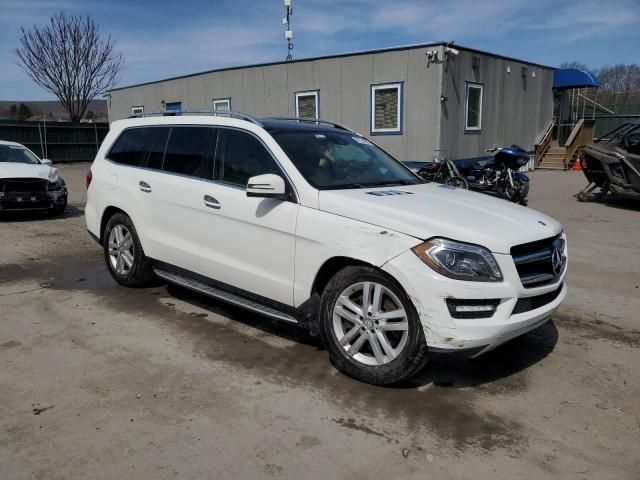 2014 Mercedes-Benz GL 450 4matic