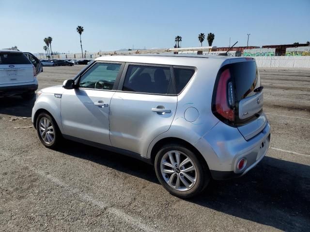 2018 KIA Soul +