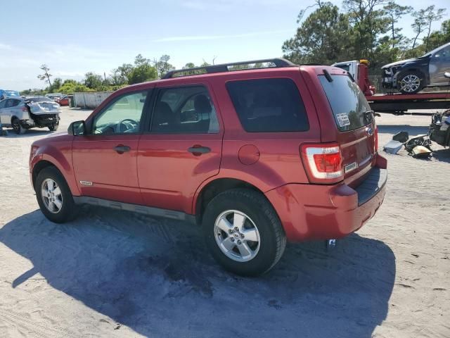 2008 Ford Escape XLT