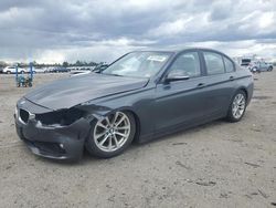 Salvage cars for sale at Fredericksburg, VA auction: 2016 BMW 320 XI