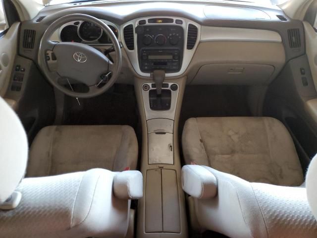 2004 Toyota Highlander