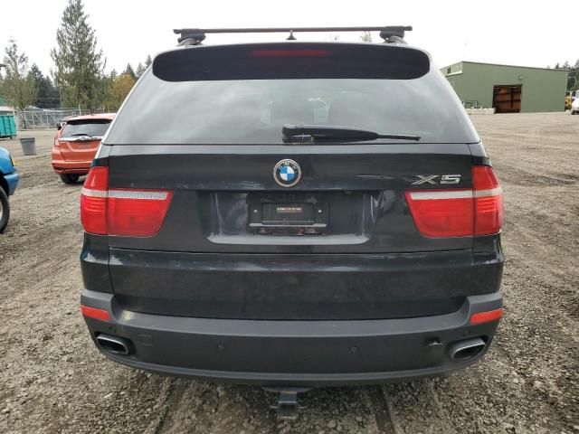 2008 BMW X5 4.8I