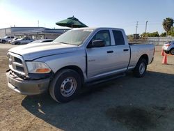 Salvage cars for sale at auction: 2009 Dodge RAM 1500