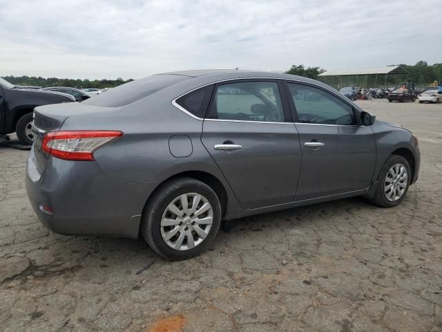 2015 Nissan Sentra S