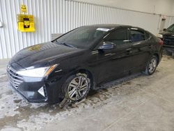 Hyundai salvage cars for sale: 2020 Hyundai Elantra SEL