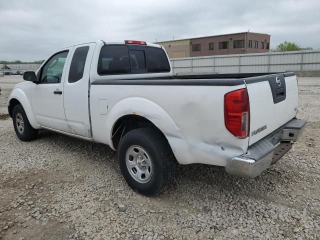 2007 Nissan Frontier King Cab XE