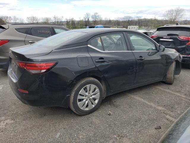 2020 Nissan Sentra S