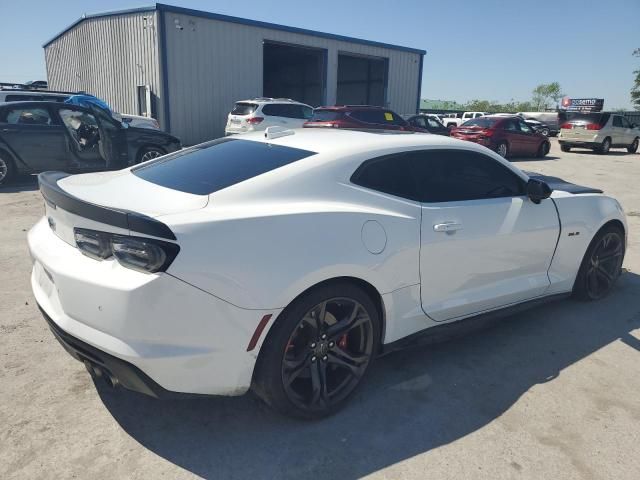 2022 Chevrolet Camaro SS