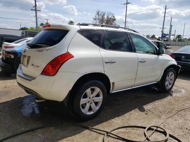 2007 Nissan Murano SL