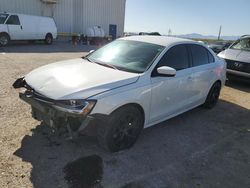 Vehiculos salvage en venta de Copart Tucson, AZ: 2017 Volkswagen Jetta S