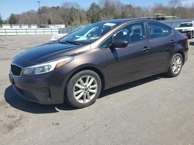 2017 KIA Forte LX