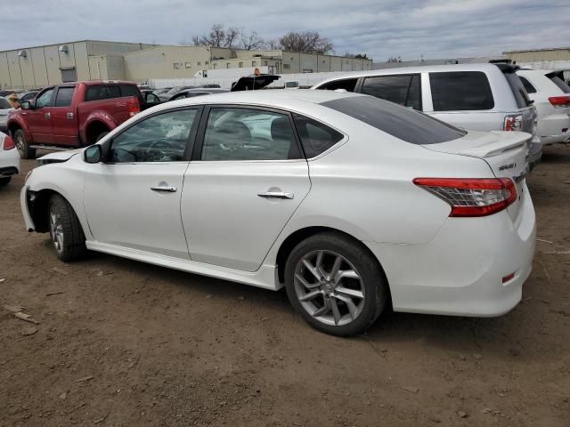 2013 Nissan Sentra S