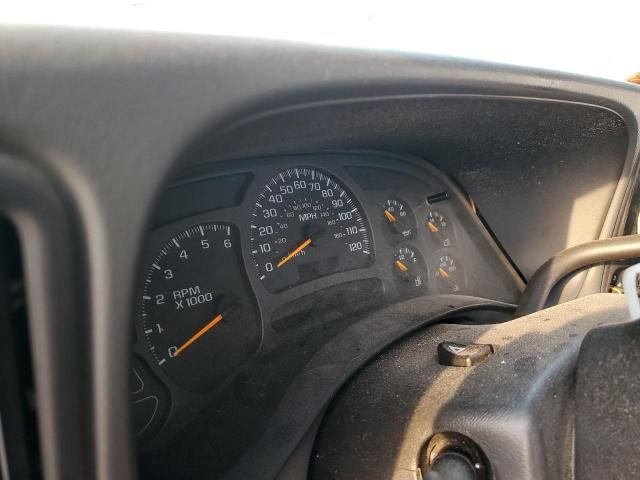 2003 Chevrolet Silverado K1500