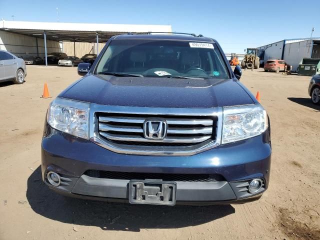 2012 Honda Pilot Touring