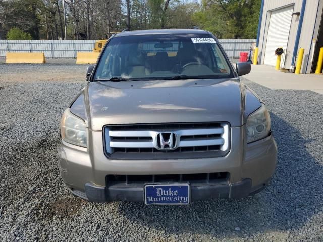 2008 Honda Pilot VP