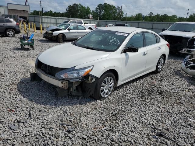 2016 Nissan Altima 2.5