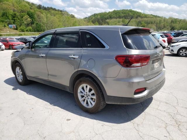 2019 KIA Sorento L