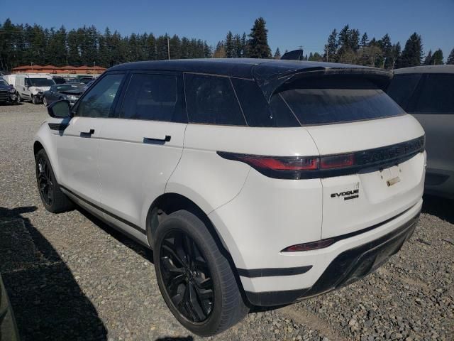 2020 Land Rover Range Rover Evoque S