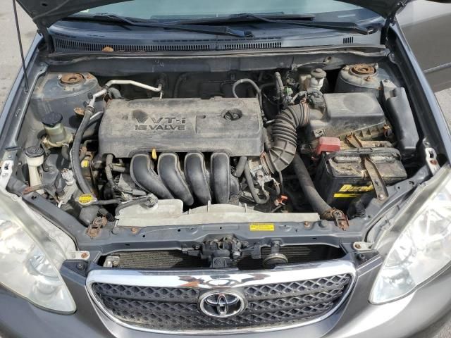 2005 Toyota Corolla CE