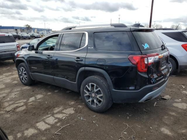 2021 GMC Acadia SLE