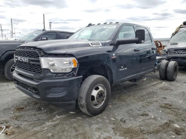 2022 Dodge RAM 3500