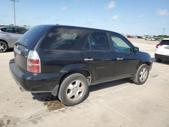 2006 Acura MDX