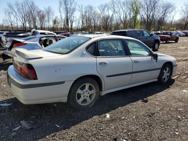 2003 Chevrolet Impala LS