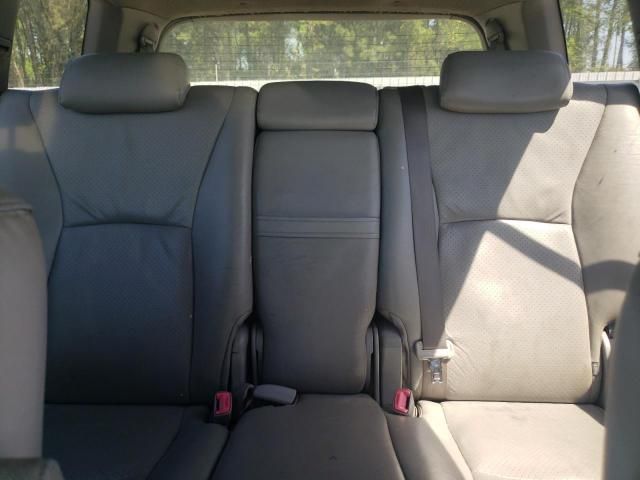 2004 Toyota Highlander Base