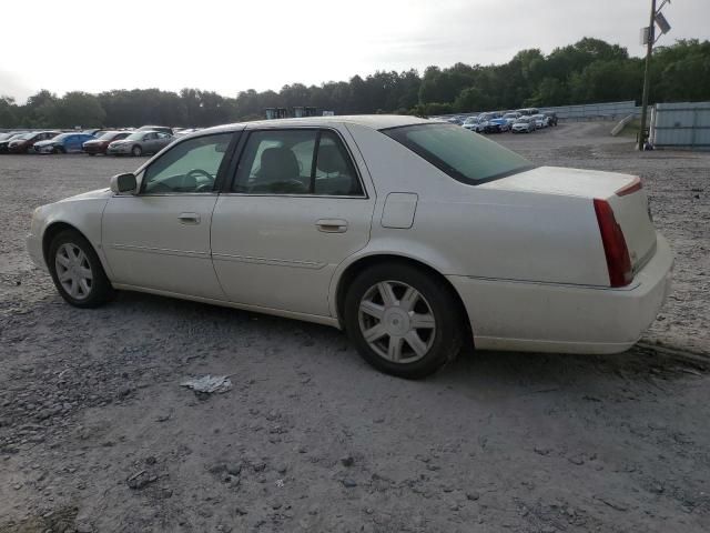 2007 Cadillac DTS