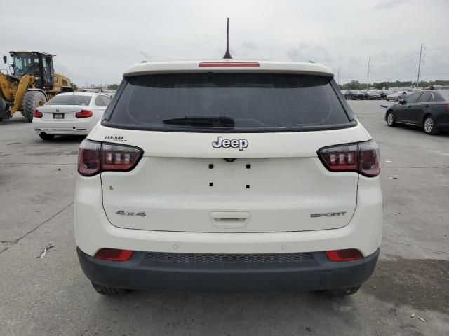 2018 Jeep Compass Sport