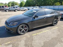 Lexus Vehiculos salvage en venta: 2007 Lexus GS 350