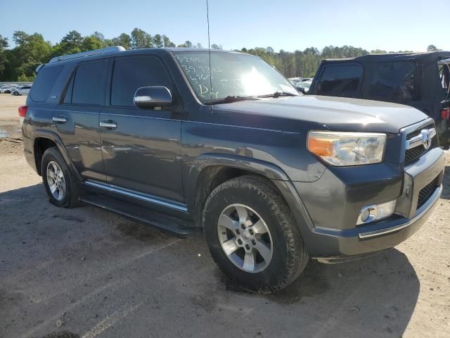 2012 Toyota 4runner SR5