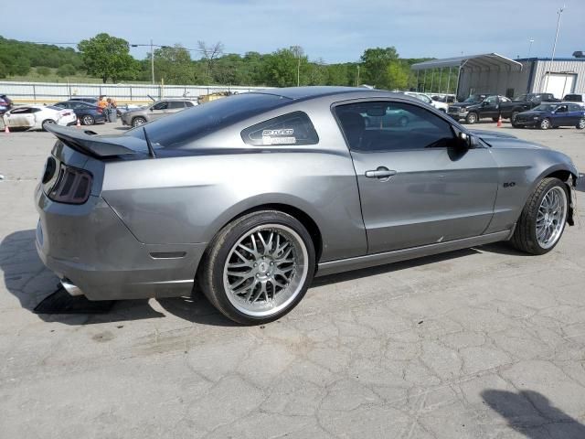 2014 Ford Mustang GT