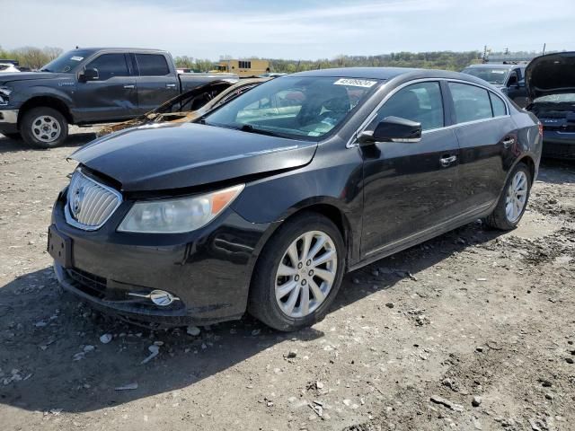 2012 Buick Lacrosse