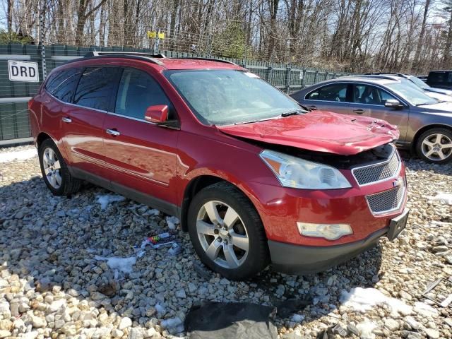 2012 Chevrolet Traverse LTZ