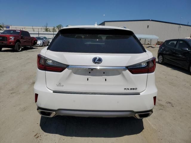 2017 Lexus RX 350 Base