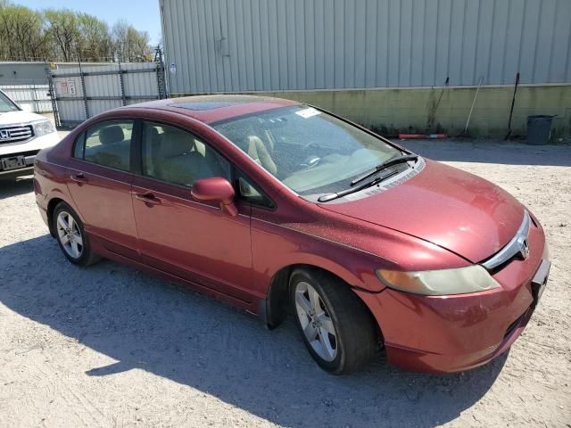 2006 Honda Civic EX